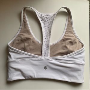 Lululemon Ornate Sports Bra Size 6